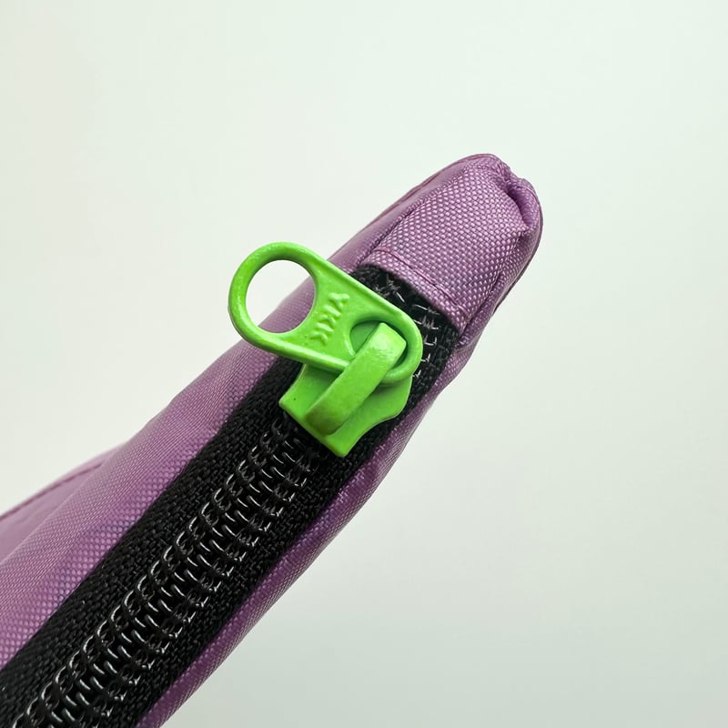 EYL Triple Pocket Pouch【M】ECOPAK Lavender | EYL