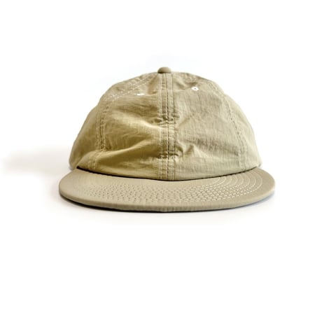 Nylon 8 panel cap "Slide Adjuster Cap"
