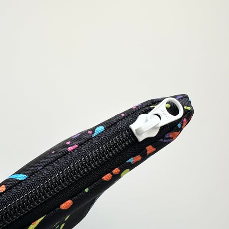 EYL Triple Pocket Pouch【M】Splatter