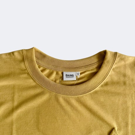 EYL Triangle Pocket S/S Tee DRYCOTTONY