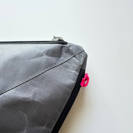EYL Triple Pocket Pouch【L】DCFH Gray