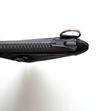 EYL Triple Pocket Pouch【COIN】DCFH Black