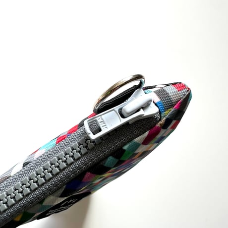 EYL Triple Pocket Pouch【COIN】Digital Noise