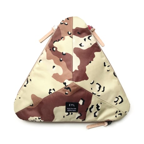 EYL Big Pouch "Desert Camo"