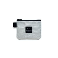 EYL mini wallet "One Shot" DCF Hybrid White