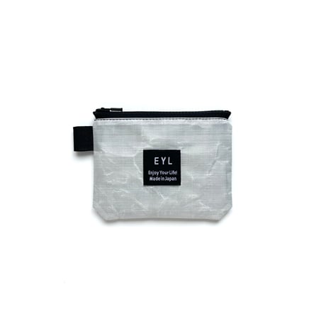 EYL mini wallet "One Shot" DCF Hybrid White