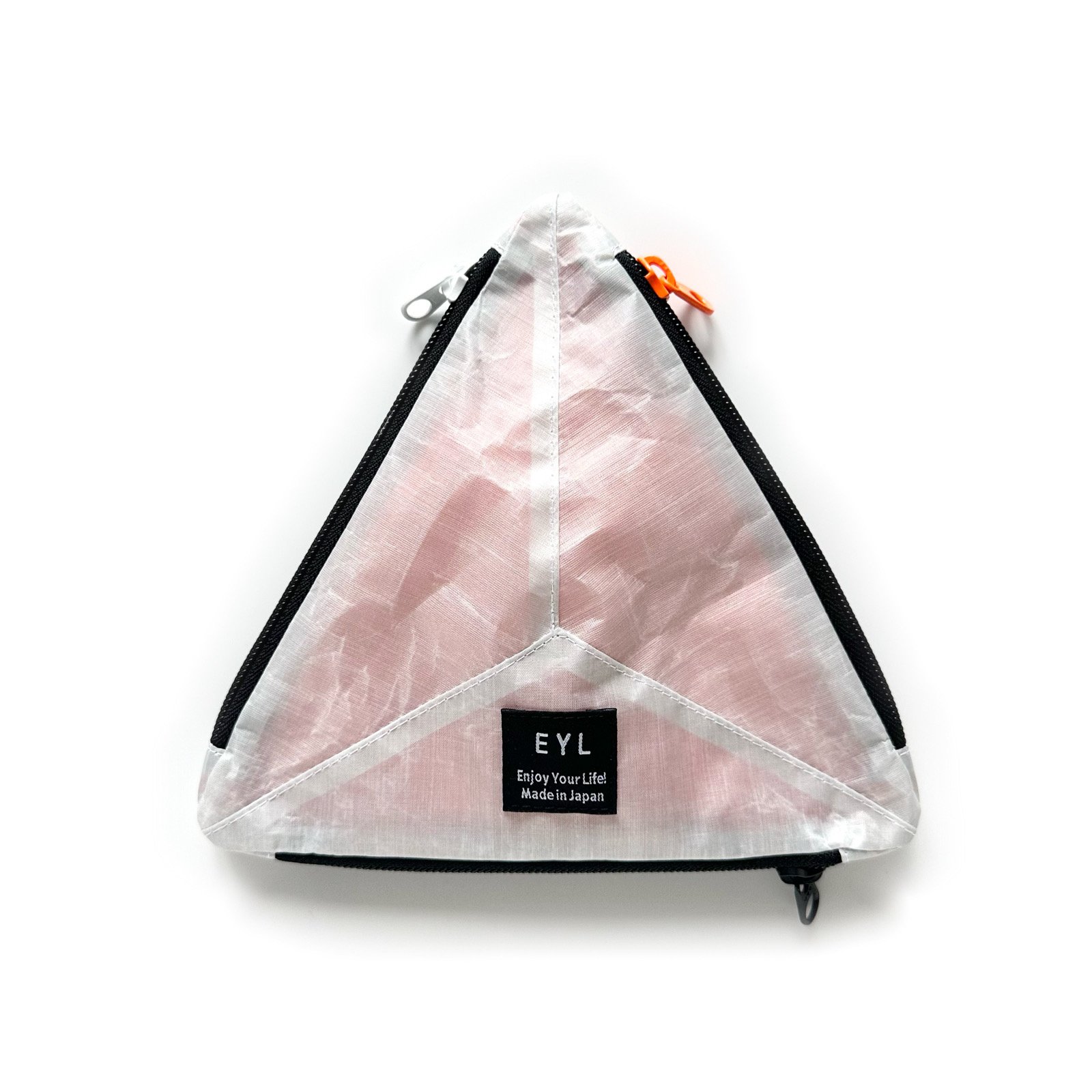EYL Triple Pocket Pouch【M】DCF Hybrid White | EY
