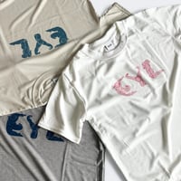 EYL × Maeda Mameko S/S Tee DRYCOTTONY