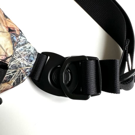 EYL "Waist Bag" X-Pac Forest Floor