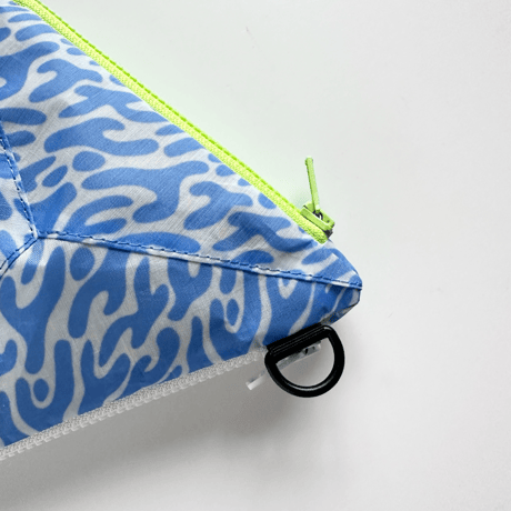 EYL Triple Pocket Pouch【S】DCF Hybrid Blob