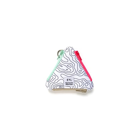 Moonlightgear x海千山千會x eyl トリプルポーチ Medium EYL Online Store 