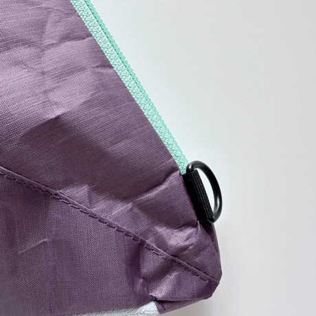 EYL Triple Pocket Pouch【M】 DCF Hybrid Purple