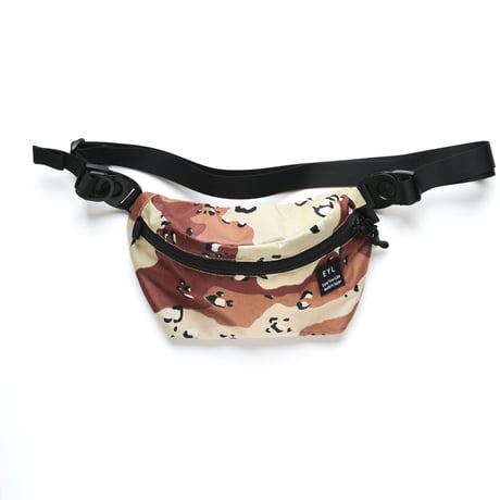 EYL "Waist Bag" Desert Camo