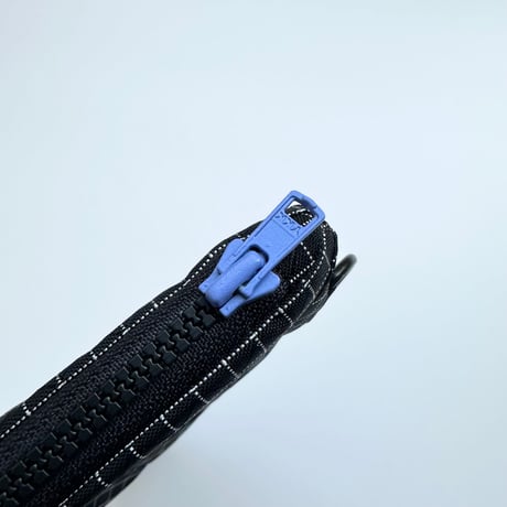 EYL Triple Pocket Pouch【S】Dyneema X-grid Black