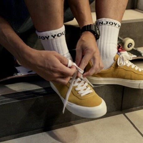 ching & co.× EYL "Plane -white-" Socks 2P SET