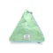 EYL Triple Pocket Pouch【M】 DCF Hybrid Green Leopard