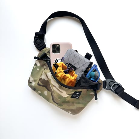 EYL "Waist Bag" Multicam Camo
