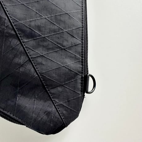 EYL 3 Pocket Pouch【Big】XPac Black