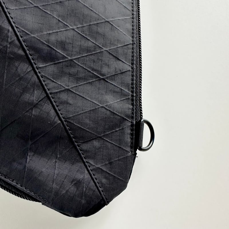 EYL 3 Pocket Pouch【Big】XPac Black | EYL Online