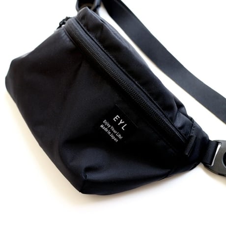 EYL "Waist Bag" Black