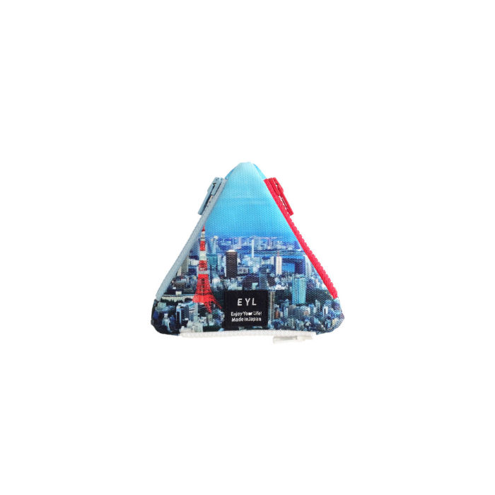 EYL Triple Pocket Pouch【COIN】 Supreme EYL Triple Pocket Pouch【COIN】Sax Blue | EYL Onl