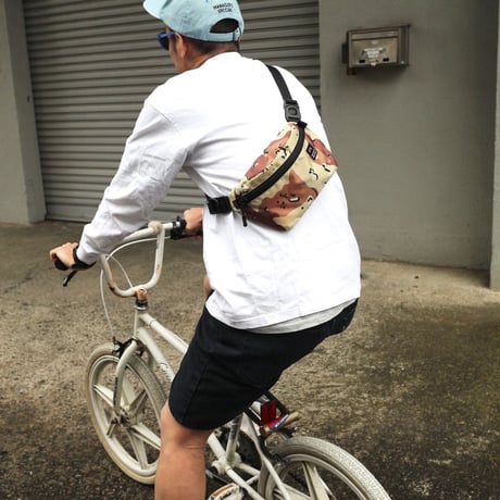 EYL "Waist Bag" Desert Camo