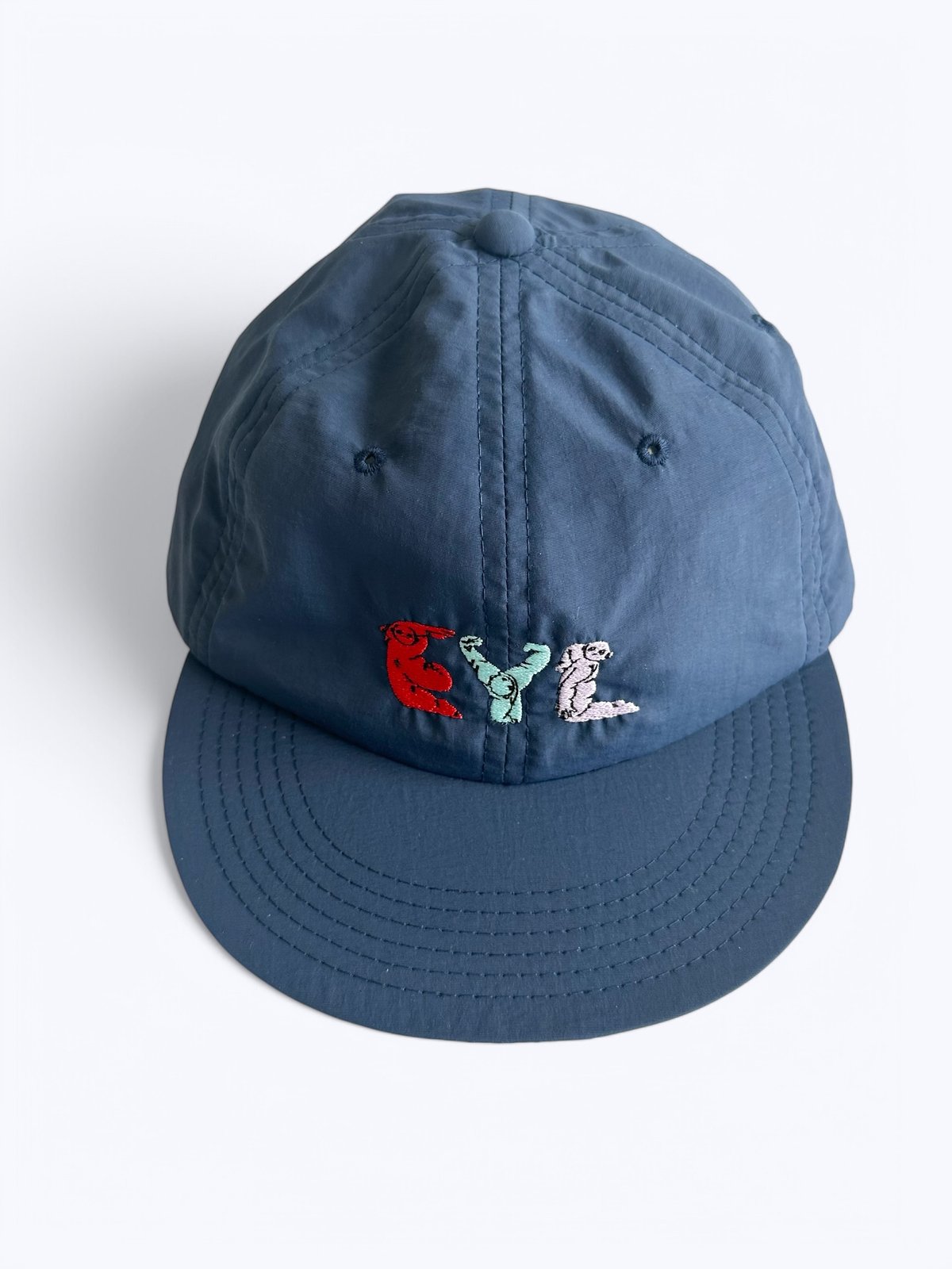 EYL キャップ EYL Nylon 6 panel cap 