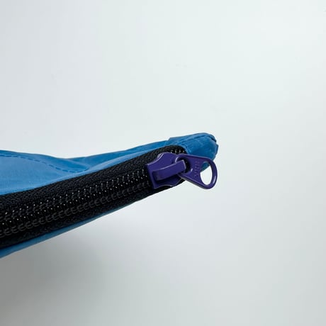 EYL Triple Pocket Pouch【M】DCF Hybrid Blue