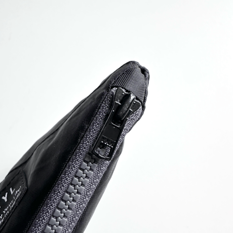 EYL Triple Pocket Pouch【S】Black