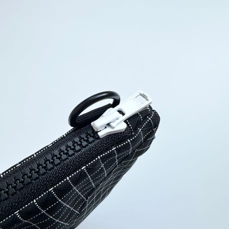EYL Triple Pocket Pouch【S】Dyneema X-grid Black
