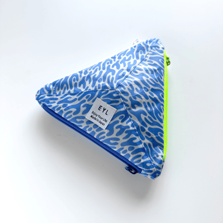 EYL Triple Pocket Pouch【M】 DCF Hybrid BLob