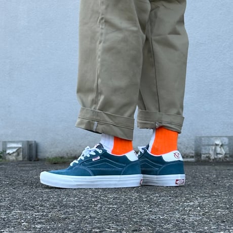 ching & co.× EYL Socks  2P SET