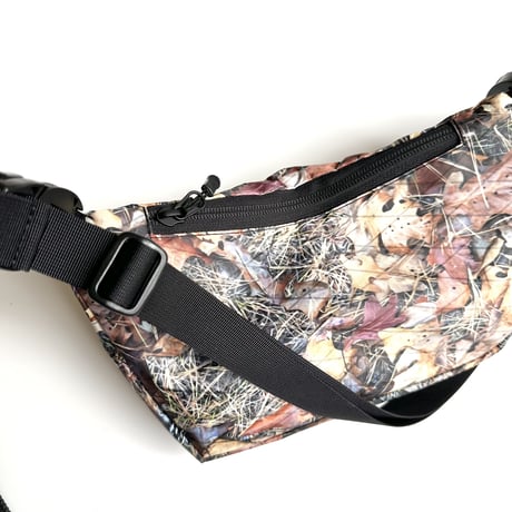 EYL "Waist Bag" X-Pac Forest Floor