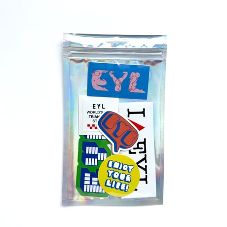 STICKER PACK
