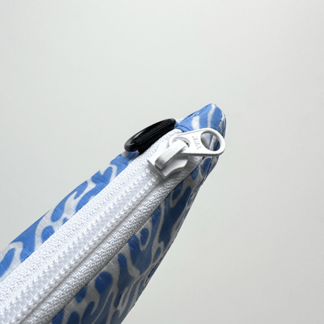 EYL Triple Pocket Pouch【L】DCFH Blob