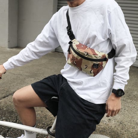 EYL "Waist Bag" Desert Camo