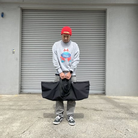 EYL  "Skate Tote" Black