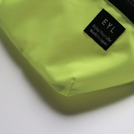 EYL "Waist Bag" Fluorescent Yellow