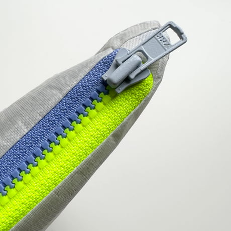 EYL Triple Pocket Pouch【S】DCF Hybrid  White