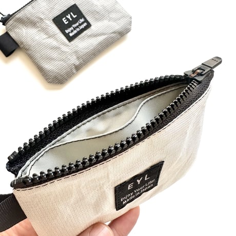 EYL mini wallet "One Shot" Ultra200 White