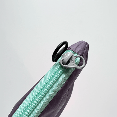 EYL Triple Pocket Pouch【M】 DCF Hybrid Purple