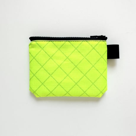 EYL mini wallet "One Shot" EcoPak Optic Yellow