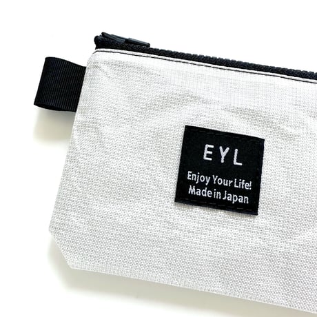 EYL mini wallet "One Shot" Ultra200 White