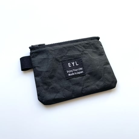 EYL mini wallet "One Shot" Ultra200 Black