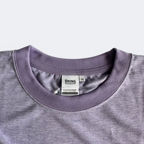 EYL Triangle Pocket S/S Tee DRYCOTTONY