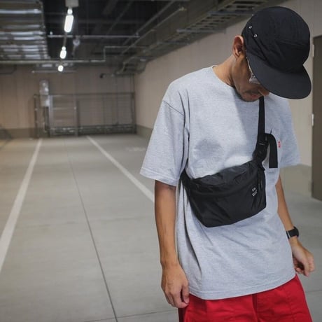 EYL "Waist Bag" Black