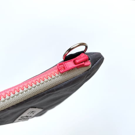 EYL Triple Pocket Pouch【COIN】DCFH Gray