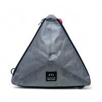 EYL Triple Pocket Pouch【L】DCFH Gray
