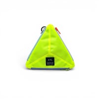 EYL Triple Pocket Pouch【S】Lemon Lime