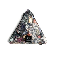 EYL Triple Pocket Pouch【M】 DCF Hybrid White | E